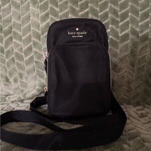 Kate Spade Black Crossbody Bag